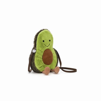 Jellycat Avocado Bolsa | OPIM-30652